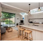 Stunning 2-Bedroom Home With Outdoor Patio
