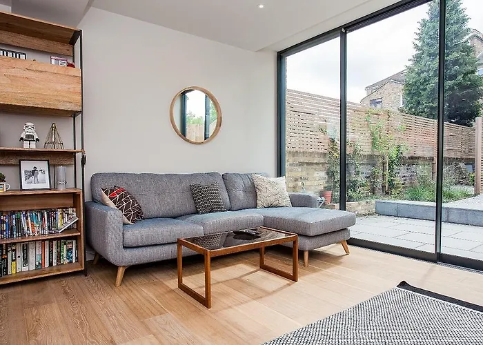 Stunning 2-Bedroom Home With Outdoor Patio