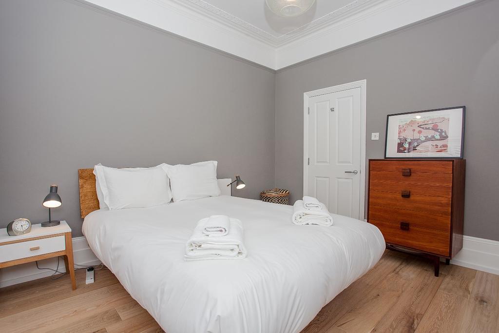Appartamento Stunning 2-bedroom With Outdoor Patio Londra