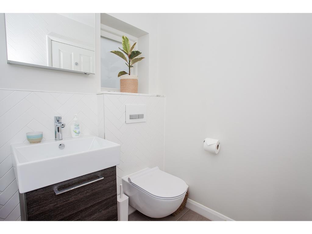 Stunning 2-bedroom With Outdoor Patio Appartamento *