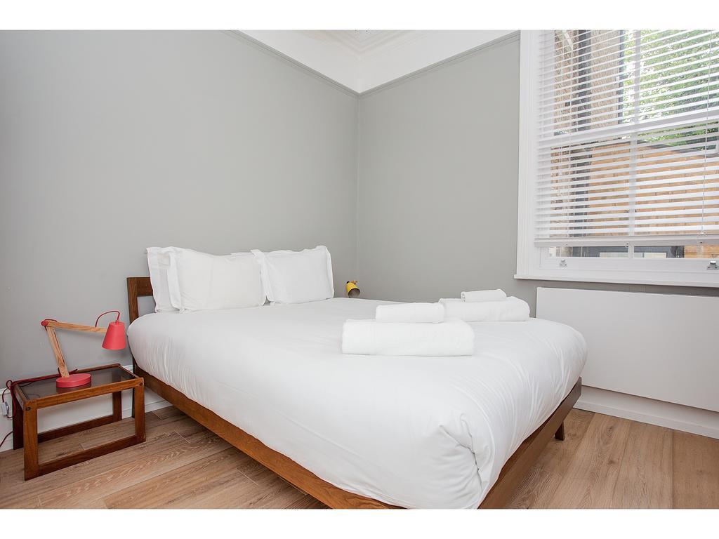 Appartamento Stunning 2-bedroom With Outdoor Patio